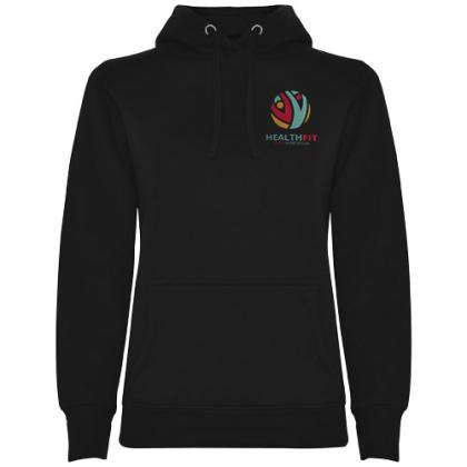 Urban women's hoodie
