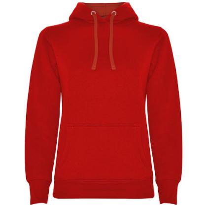 Urban women's hoodie