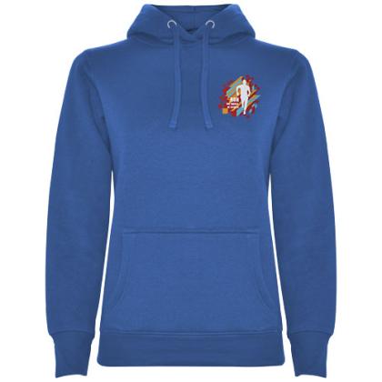 Urban women's hoodie