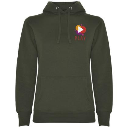 Urban women's hoodie