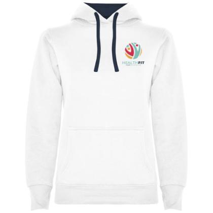 Urban women's hoodie