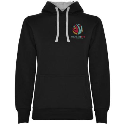 Urban women's hoodie