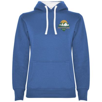 Urban women's hoodie