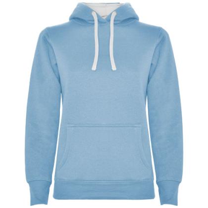 Urban women's hoodie