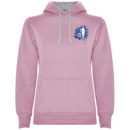 Urban women's hoodie