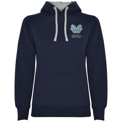Urban women's hoodie