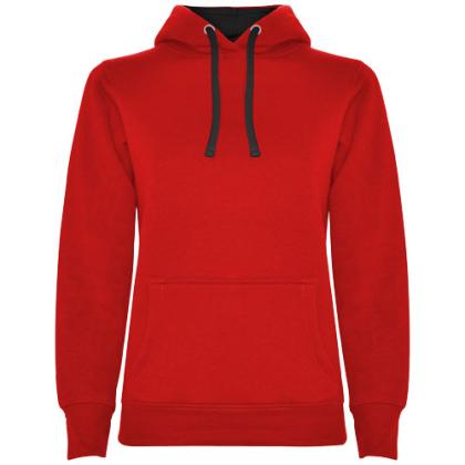 Urban women's hoodie