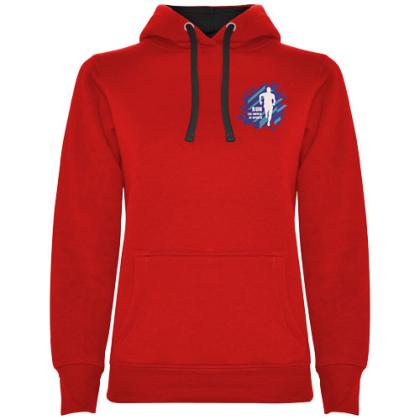 Urban women's hoodie