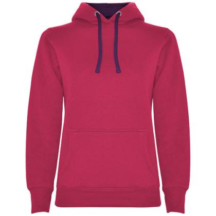 Urban women's hoodie