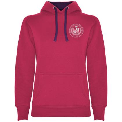 Urban women's hoodie