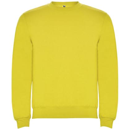 Clasica unisex crewneck sweater