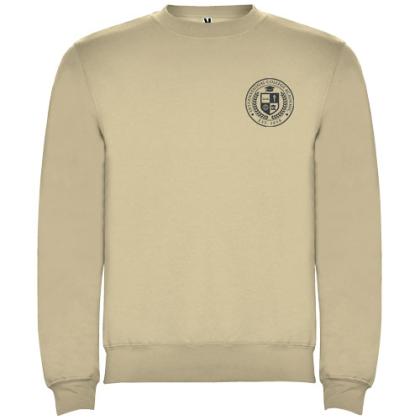 Clasica unisex crewneck sweater