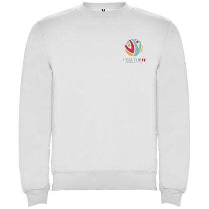Clasica unisex crewneck sweater