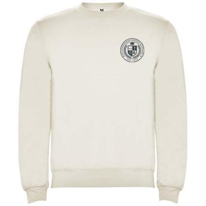 Clasica unisex crewneck sweater