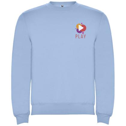 Clasica unisex crewneck sweater