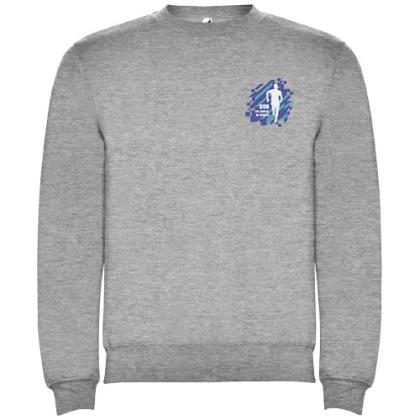 Clasica unisex crewneck sweater