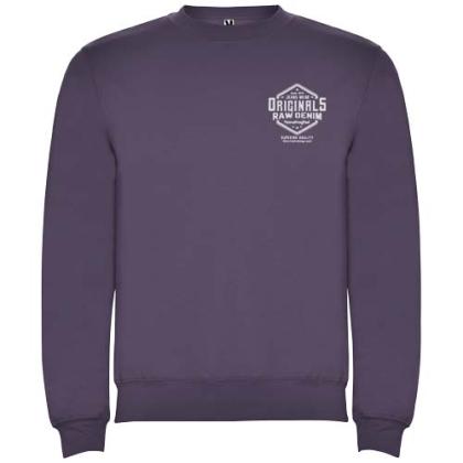 Clasica unisex crewneck sweater
