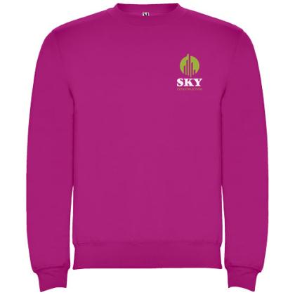 Clasica unisex crewneck sweater