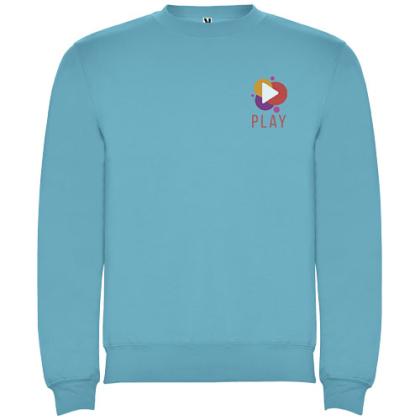 Clasica unisex crewneck sweater