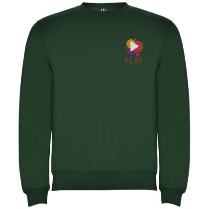 Clasica unisex crewneck sweater