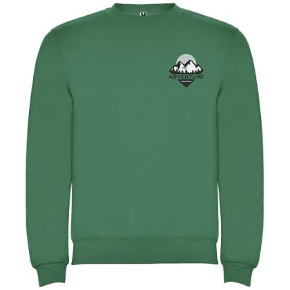 Clasica unisex crewneck sweater