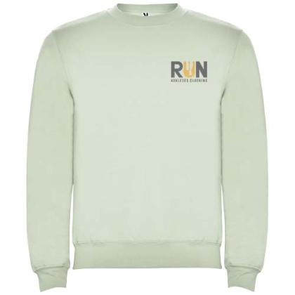 Clasica unisex crewneck sweater