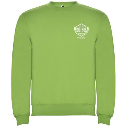 Clasica unisex crewneck sweater