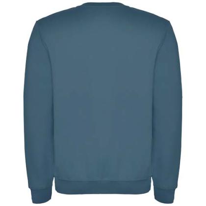 Clasica unisex crewneck sweater