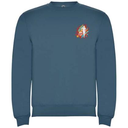 Clasica unisex crewneck sweater