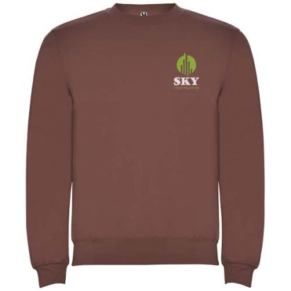 Clasica unisex crewneck sweater