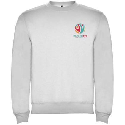 Clasica unisex crewneck sweater