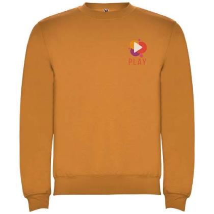 Clasica unisex crewneck sweater