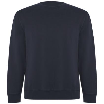 Batian organic cotton unisex crewneck sweater