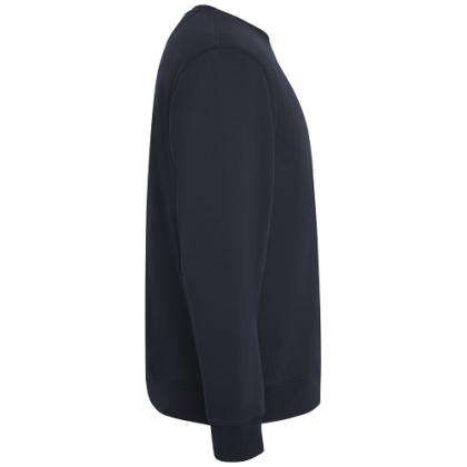 Batian organic cotton unisex crewneck sweater