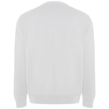 Batian organic cotton unisex crewneck sweater