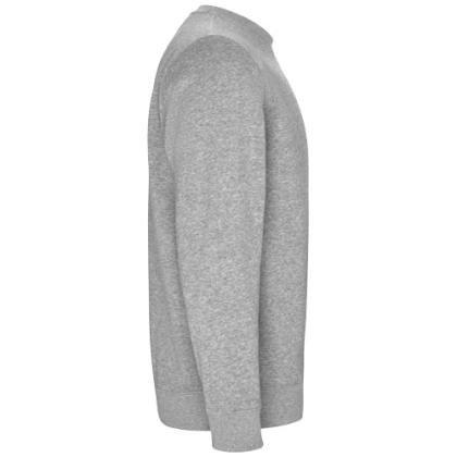 Batian organic cotton unisex crewneck sweater