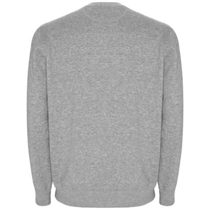 Batian organic cotton unisex crewneck sweater