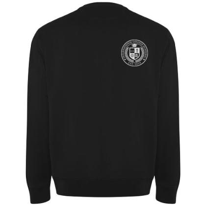 Batian organic cotton unisex crewneck sweater