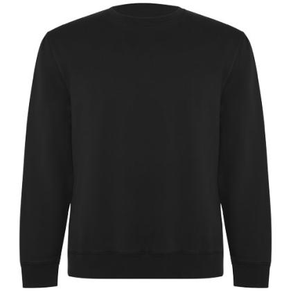 Batian organic cotton unisex crewneck sweater