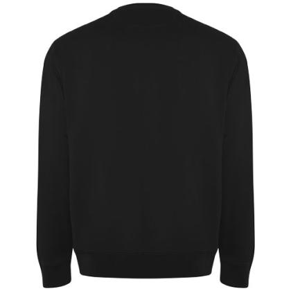 Batian organic cotton unisex crewneck sweater