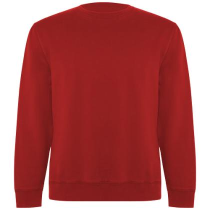 Batian organic cotton unisex crewneck sweater