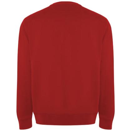 Batian organic cotton unisex crewneck sweater