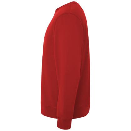 Batian organic cotton unisex crewneck sweater