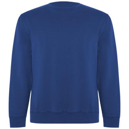 Batian organic cotton unisex crewneck sweater