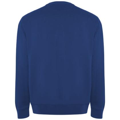 Batian organic cotton unisex crewneck sweater