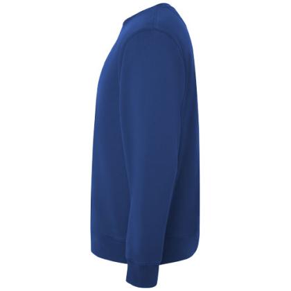 Batian organic cotton unisex crewneck sweater
