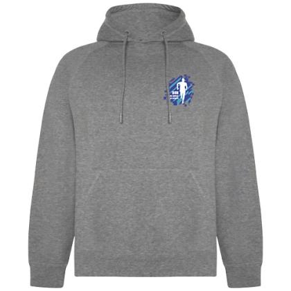 Vinson organic cotton unisex hoodie
