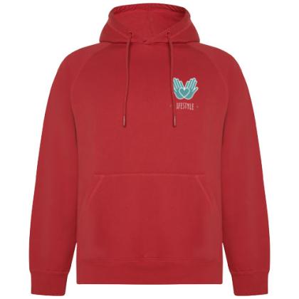 Vinson organic cotton unisex hoodie