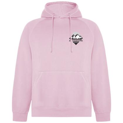 Vinson organic cotton unisex hoodie