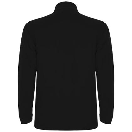 Himalaya men's quarter zip fleece jacket